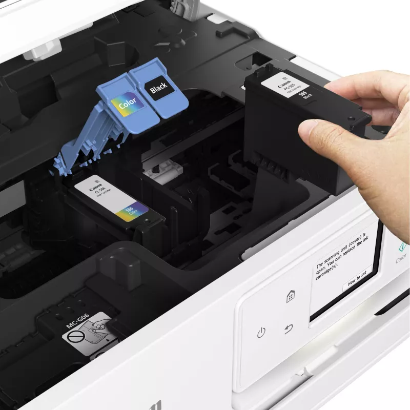 Canon PIXMA TS7650i jato de tinta A4 1200 x 1200 DPI Wi-Fi