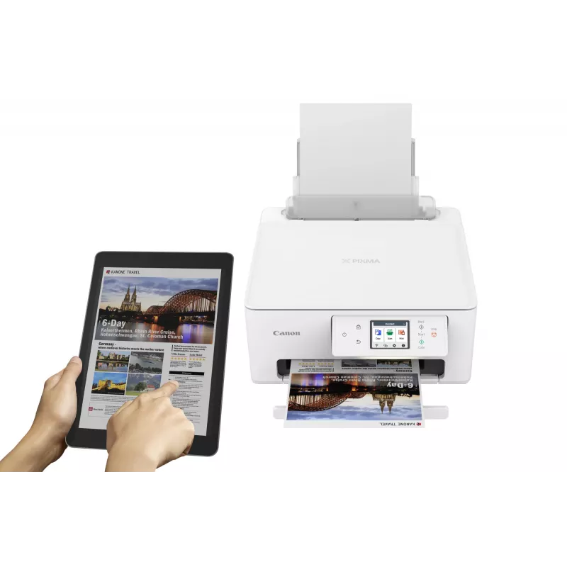 Canon PIXMA TS7650i jato de tinta A4 1200 x 1200 DPI Wi-Fi