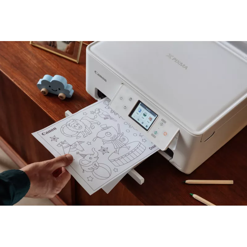 Canon PIXMA TS7650i jato de tinta A4 1200 x 1200 DPI Wi-Fi