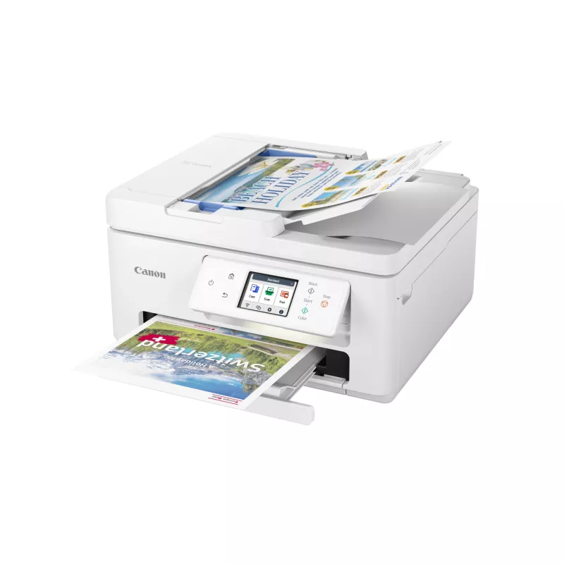 Canon PIXMA TS7750i jato de tinta A4 1200 x 1200 DPI Wi-Fi