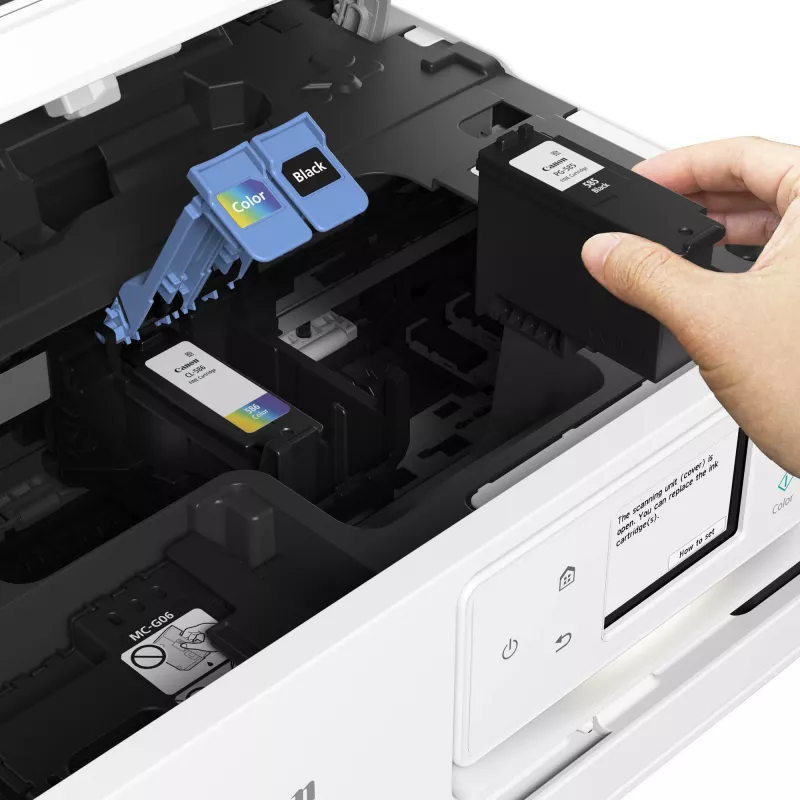Canon PIXMA TS7750i jato de tinta A4 1200 x 1200 DPI Wi-Fi
