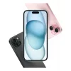Smartphone Apple iPhone 15 6,1 polegadas 128 GB azul
