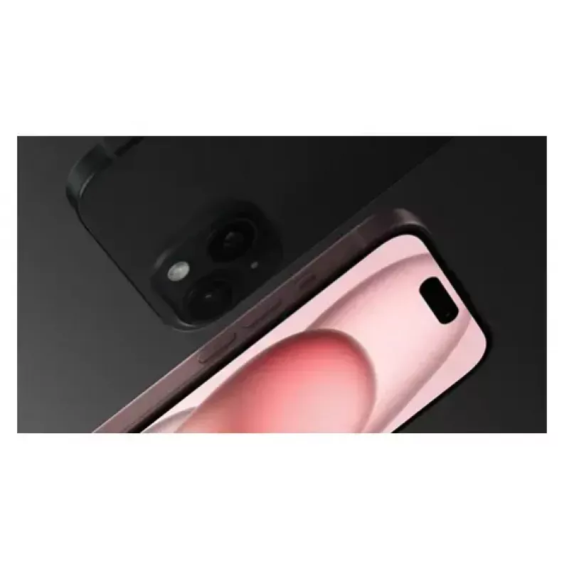 Smartphone Apple iPhone 15 6,1 polegadas 128 GB azul