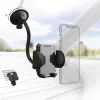 Telemóvel/Smartphone Hama Multi 00201521 preto para uso no automóvel