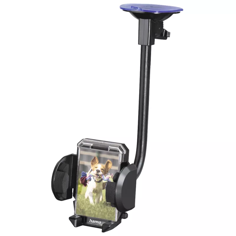 Telemóvel/Smartphone Hama Multi 00201521 preto para uso no automóvel