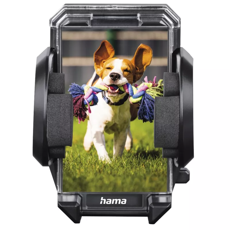 Telemóvel/Smartphone Hama Multi 00201521 preto para uso no automóvel