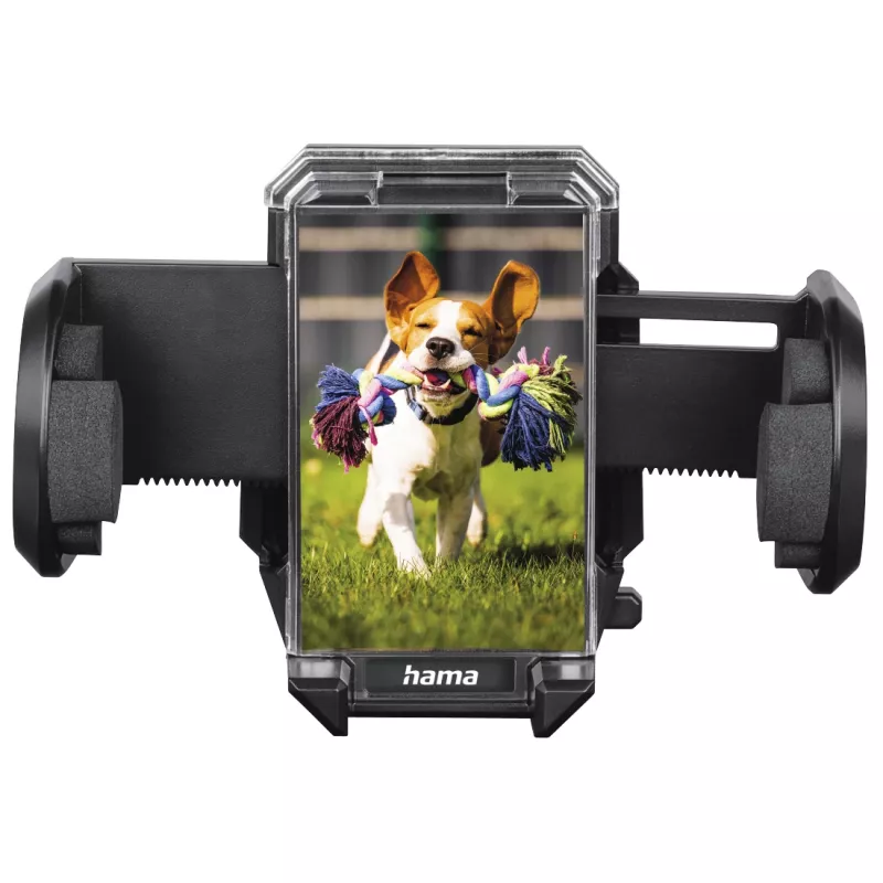 Telemóvel/Smartphone Hama Multi 00201521 preto para uso no automóvel