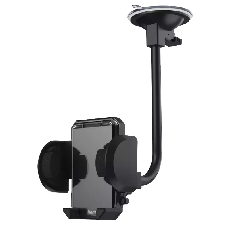 Telemóvel/Smartphone Hama Multi 00201521 preto para uso no automóvel