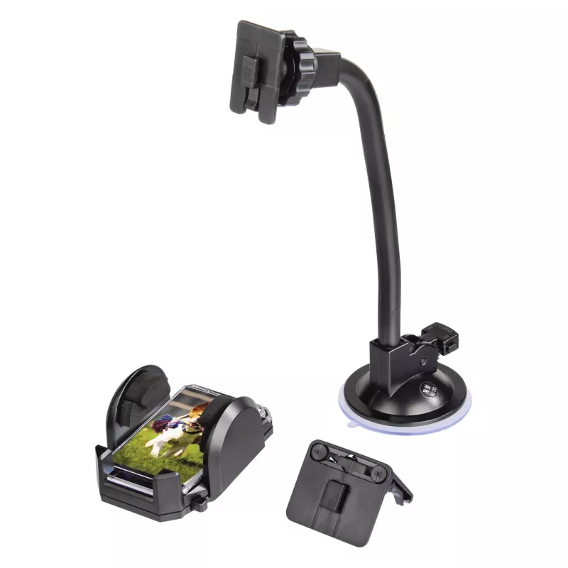 Telemóvel/Smartphone Hama Multi 00201521 preto para uso no automóvel