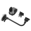 Telemóvel/Smartphone Hama Multi 00201521 preto para uso no automóvel