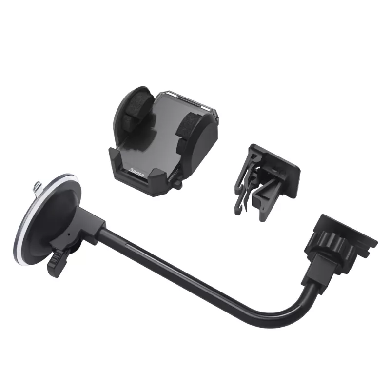 Telemóvel/Smartphone Hama Multi 00201521 preto para uso no automóvel