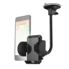 Telemóvel/Smartphone Hama Multi 00201521 preto para uso no automóvel