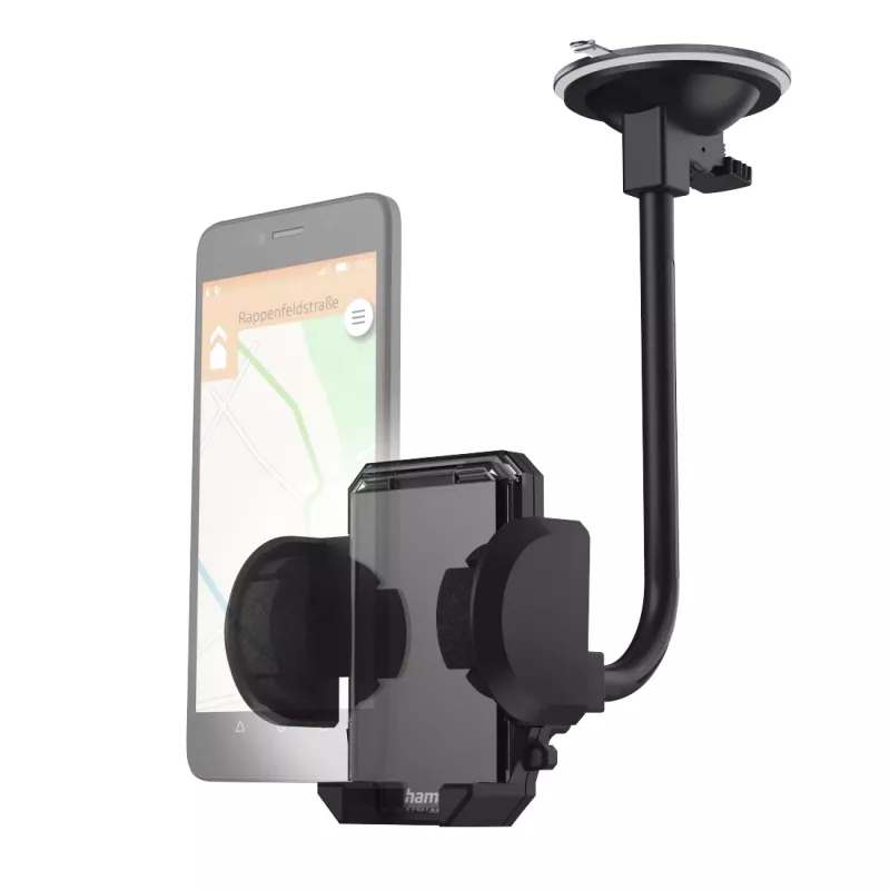 Telemóvel/Smartphone Hama Multi 00201521 preto para uso no automóvel