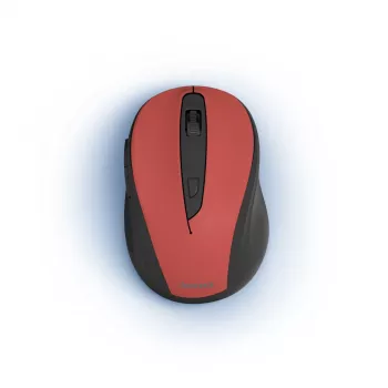 Rato Hama MW-400 V2 escritório para destros RF sem fios ótico 1600 DPI