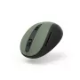 Rato Hama MW-400 V2 escritório para destros RF sem fios ótico 1600 DPI