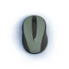 Rato Hama MW-400 V2 escritório para destros RF sem fios ótico 1600 DPI