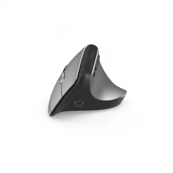 Rato Hama 00182691 escritório para destros RF sem fios + Bluetooth ótico 2400 DPI