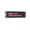 SSD M.2 2280 NVMe PATRIOT VP4300 Lite 4 TB, PCIe 4.0 x4, leitura 7400 MB/s, escrita 6000 MB/s, NVMe 2.0