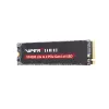 SSD M.2 2280 NVMe PATRIOT VP4300 Lite 4 TB, PCIe 4.0 x4, leitura 7400 MB/s, escrita 6000 MB/s, NVMe 2.0