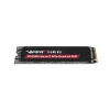 SSD M.2 2280 NVMe PATRIOT VP4300 Lite 4 TB, PCIe 4.0 x4, leitura 7400 MB/s, escrita 6000 MB/s, NVMe 2.0