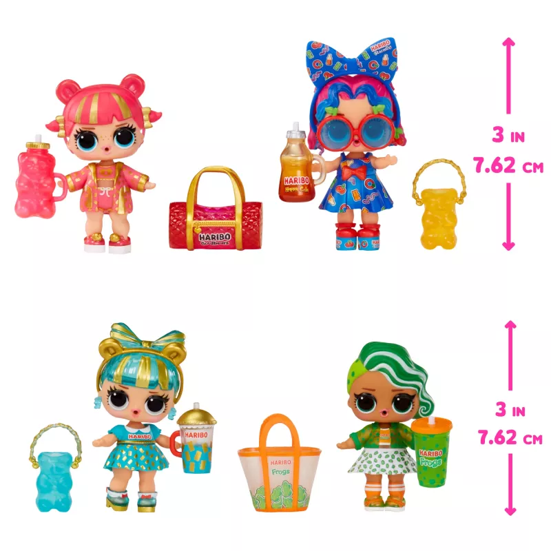Boneca L.O.L. Surprise 119937EUC