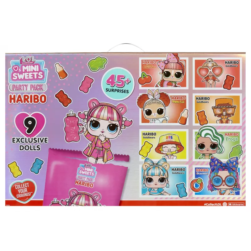 Boneca L.O.L. Surprise 119937EUC
