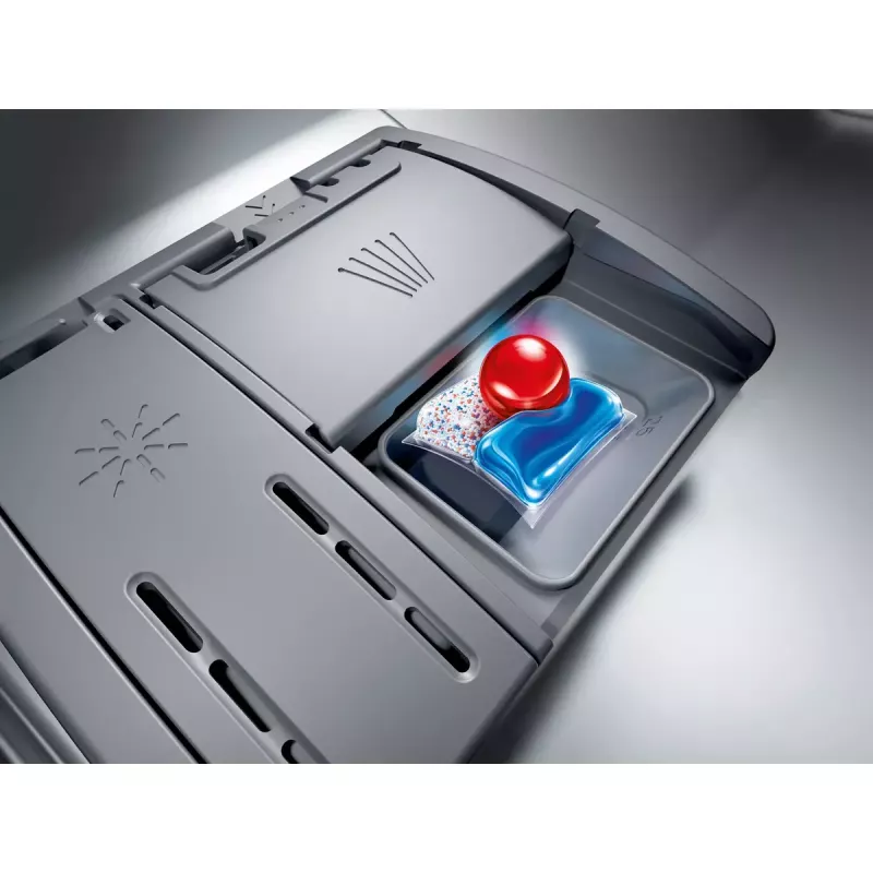 Máquina de lavar loiça de instalação livre Bosch Serie 4 SMS4HMI07E 14 conjuntos de louça