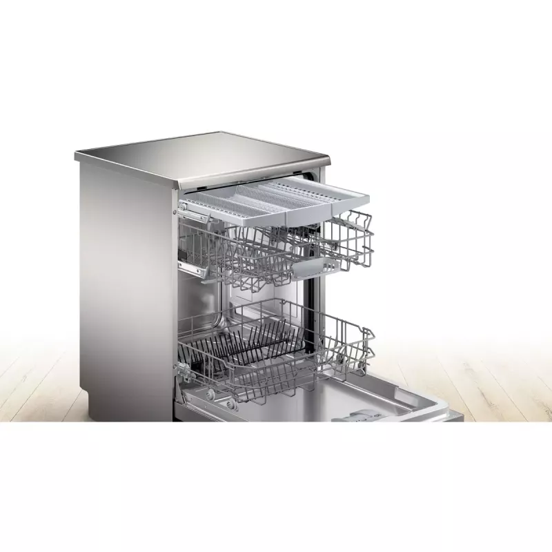Máquina de lavar loiça de instalação livre Bosch Serie 4 SMS4HMI07E 14 conjuntos de louça