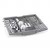 Máquina de lavar loiça de instalação livre Bosch Serie 4 SMS4HMI07E 14 conjuntos de louça
