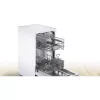 Máquina de lavar loiça Bosch SPS2HKW58E — Serie 2 slimline 45 cm, 10 conjuntos de louça, 46 dB, cuba em aço inoxidável