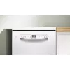 Máquina de lavar loiça Bosch SPS2HKW58E — Serie 2 slimline 45 cm, 10 conjuntos de louça, 46 dB, cuba em aço inoxidável