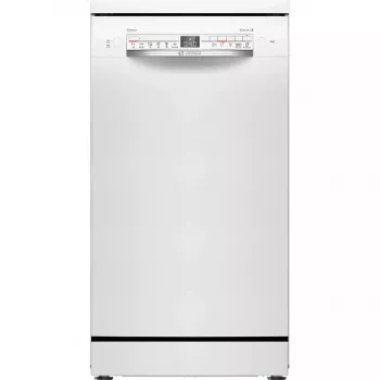 Máquina de lavar loiça Bosch SPS2HKW58E — Serie 2 slimline 45 cm, 10 conjuntos de louça, 46 dB, cuba em aço inoxidável