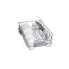 Máquina de lavar loiça de encastrar Bosch Serie 2 SPV2HMX42E 45 cm slim, 10 conjuntos de louça, 46 dB, classe de eficiência energética E