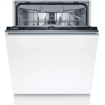 Máquina de lavar loiça totalmente integrada Bosch Serie 2 SMV2HVX02E 14 conjuntos de louça