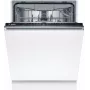 Máquina de lavar loiça totalmente integrada Bosch Serie 2 SMV2HVX02E 14 conjuntos de louça