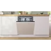 Máquina de lavar loiça totalmente integrada Bosch Serie 2 SMV2HVX02E 14 conjuntos de louça