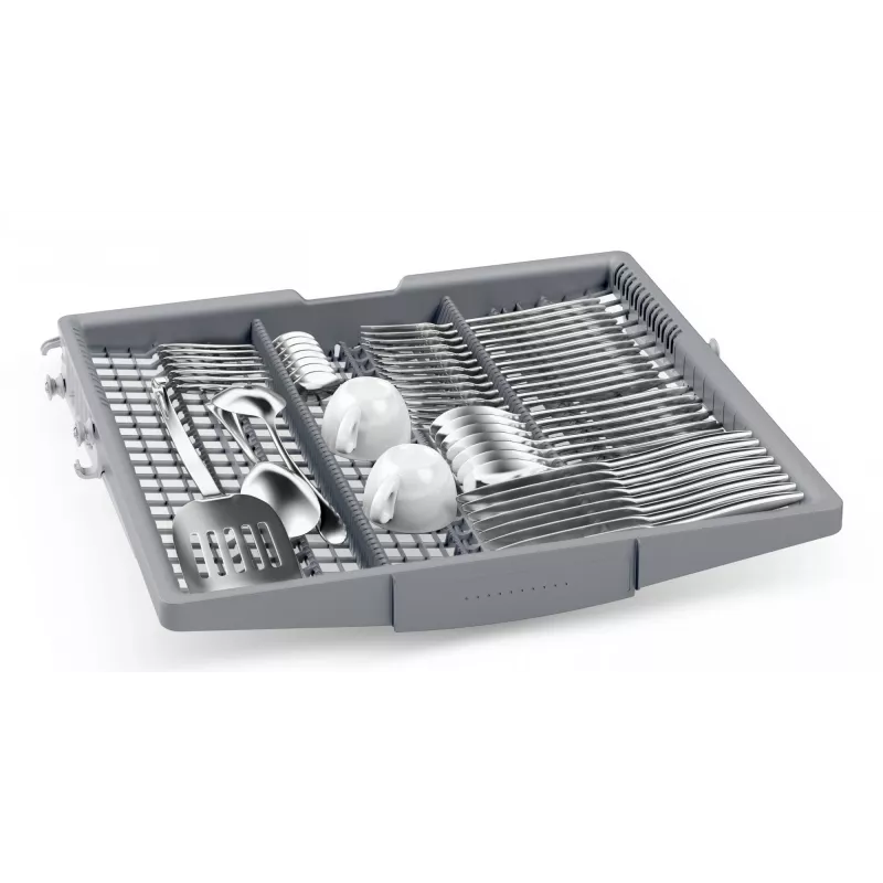 Máquina de lavar loiça totalmente integrada Bosch Serie 2 SMV2HVX02E 14 conjuntos de louça