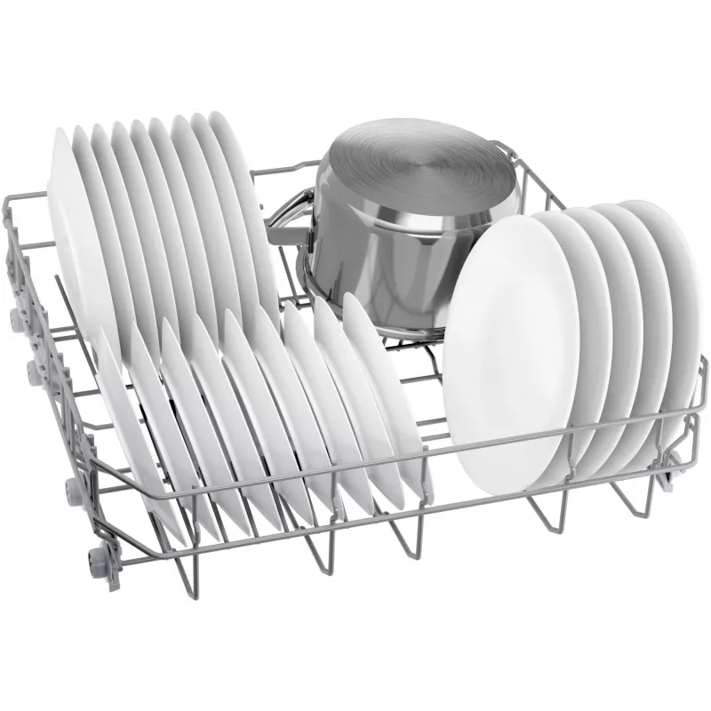 Máquina de lavar loiça totalmente integrada Bosch Serie 2 SMV2HVX02E 14 conjuntos de louça