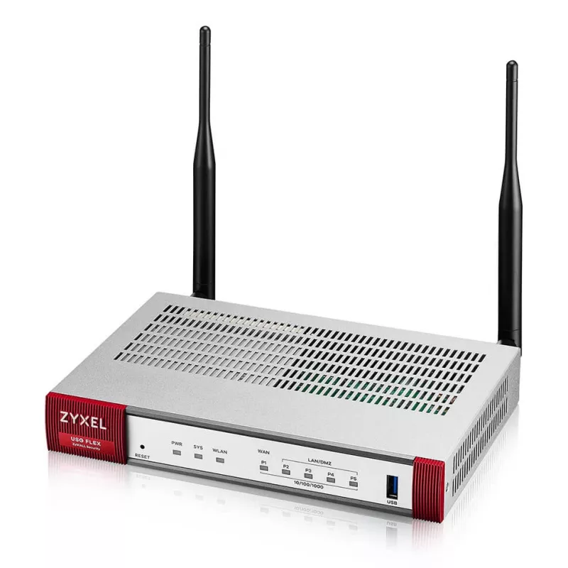 Firewall de hardware Zyxel USG FLEX 50AX 0,35 Gbit/s