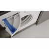 Máquina de lavar e secar roupa de encastrar Whirlpool FreshCare BI WDWG 861485 EU de carregamento frontal branca