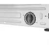Máquina de lavar e secar roupa de encastrar Whirlpool FreshCare BI WDWG 861485 EU de carregamento frontal branca