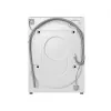 Máquina de lavar e secar roupa de encastrar Whirlpool FreshCare BI WDWG 861485 EU de carregamento frontal branca