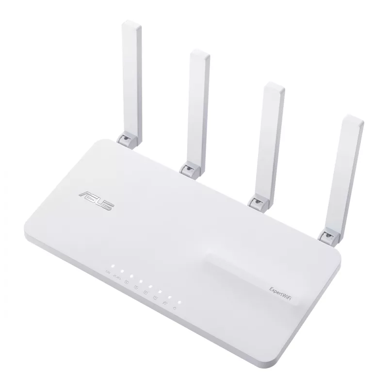 ASUS EBR63 – Router sem fios Expert WiFi Gigabit Ethernet Dual-Band (2,4 GHz / 5 GHz) branco
