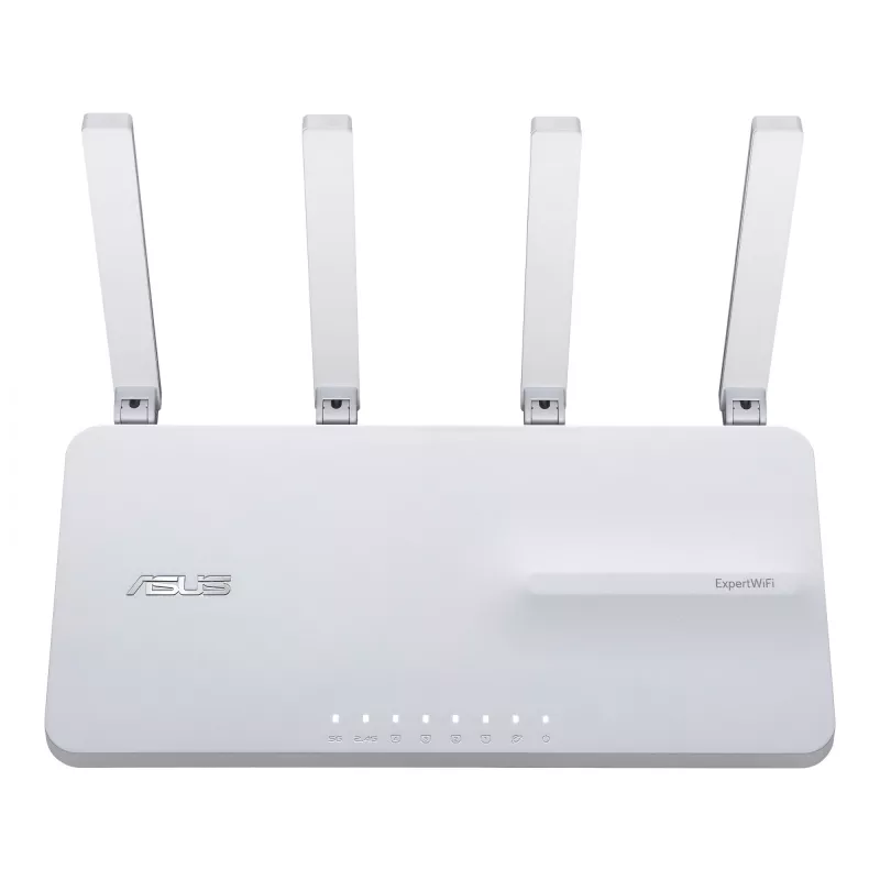 ASUS EBR63 – Router sem fios Expert WiFi Gigabit Ethernet Dual-Band (2,4 GHz / 5 GHz) branco