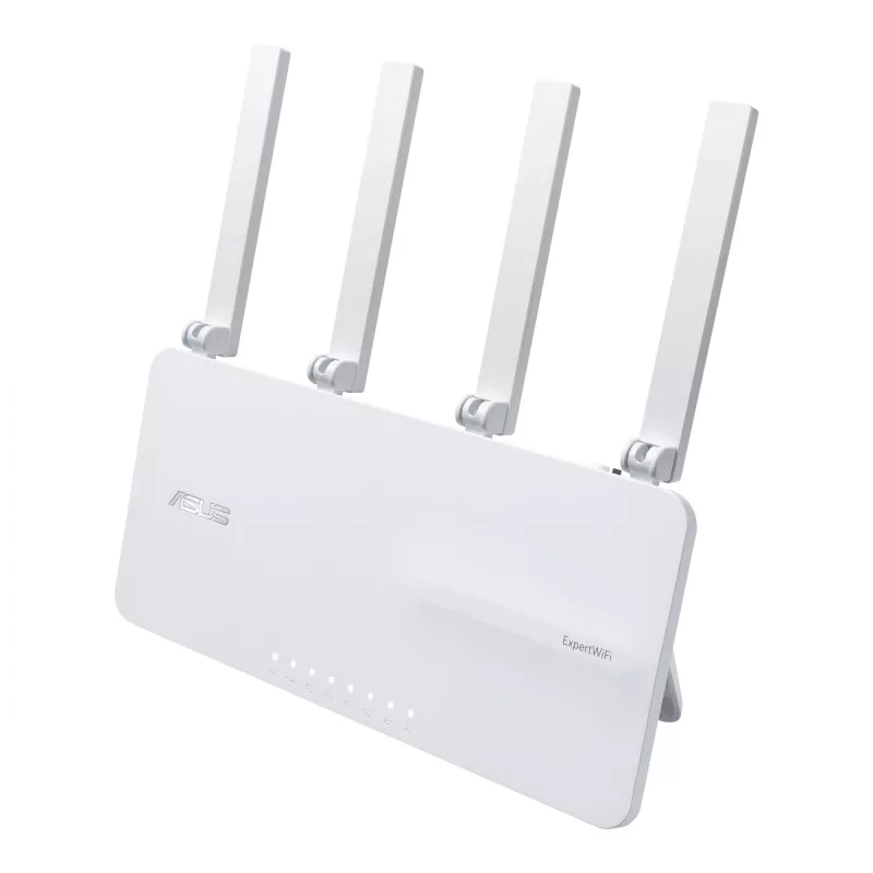 ASUS EBR63 – Router sem fios Expert WiFi Gigabit Ethernet Dual-Band (2,4 GHz / 5 GHz) branco