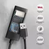 Adaptador Axagon ADE-AR USB-A 3.2 Gen 1 - Gigabit Ethernet, Realtek 8153