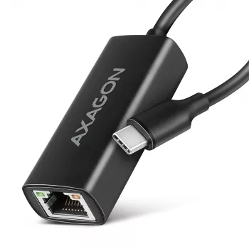 Adaptador Axagon ADE-ARC USB-C 3.2 Gen 1 - Gigabit Ethernet, Realtek 8153