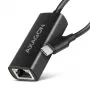 Adaptador Axagon ADE-ARC USB-C 3.2 Gen 1 - Gigabit Ethernet, Realtek 8153