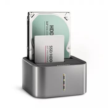 Dock Axagon ADSA-DC SuperSpeed USB DUAL 2,5