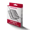 Hub Axagon HMC-5HL USB 5Gbps, 2x USB-A, HDMI 4K/60Hz, RJ-45, PD 100W, cabo USB-C de 20cm